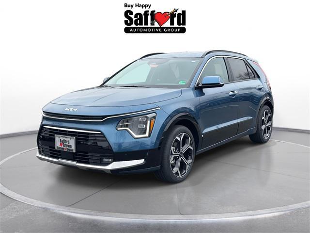 new 2025 Kia Niro car, priced at $35,245