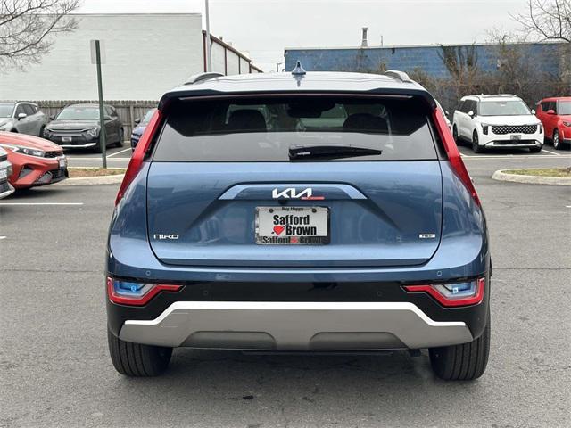 new 2025 Kia Niro car, priced at $34,812