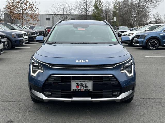 new 2025 Kia Niro car, priced at $34,812