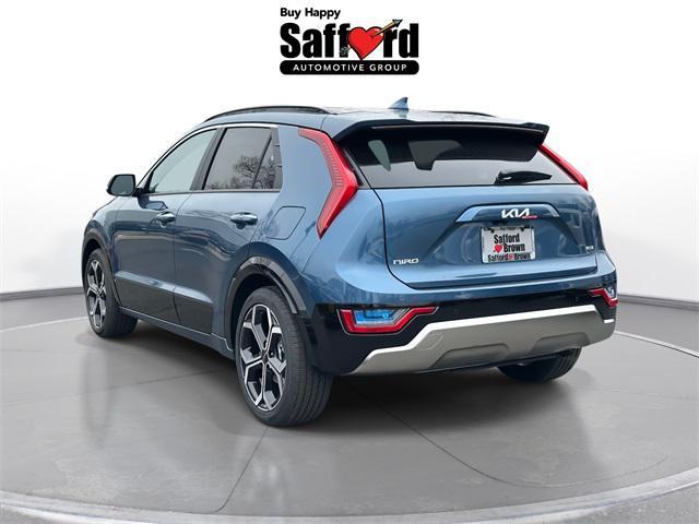 new 2025 Kia Niro car, priced at $35,245