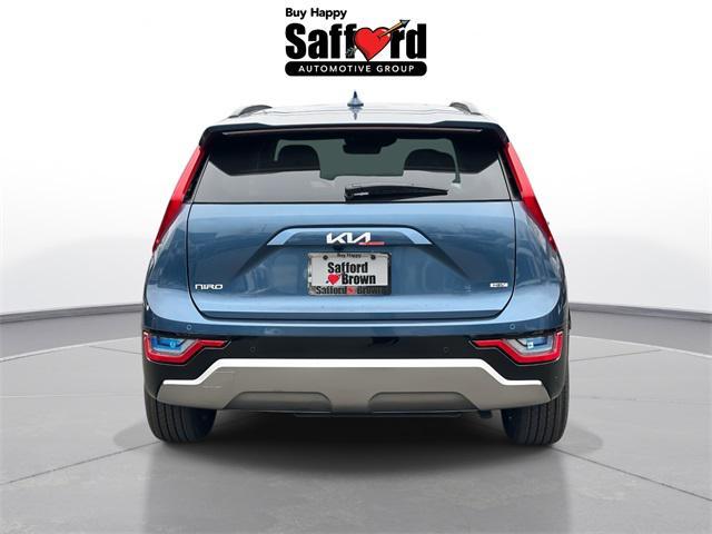 new 2025 Kia Niro car, priced at $35,245