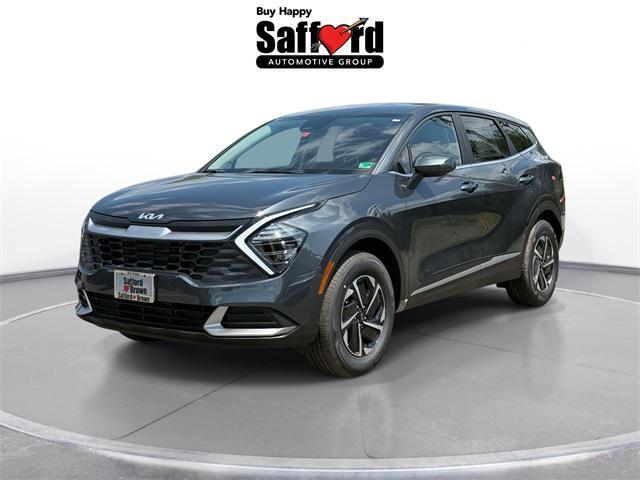 new 2025 Kia Sportage Hybrid car, priced at $31,025