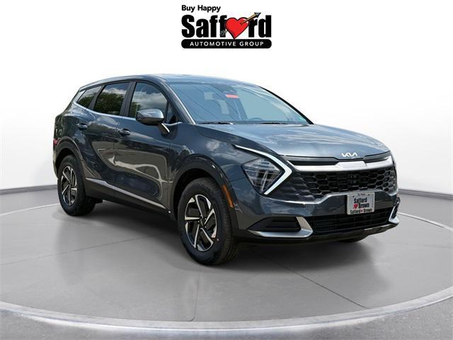 new 2025 Kia Sportage Hybrid car, priced at $31,025