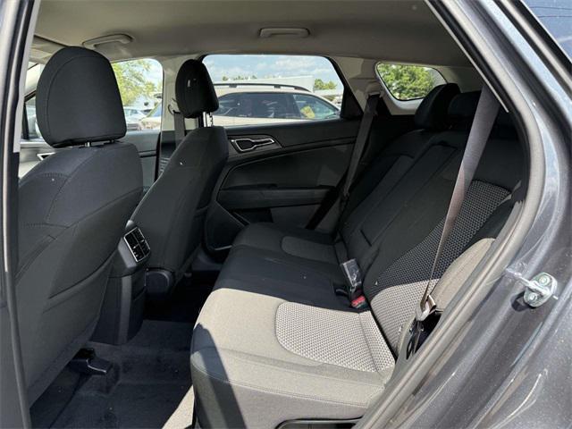 new 2025 Kia Sportage Hybrid car, priced at $31,025