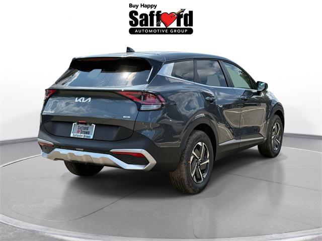 new 2025 Kia Sportage Hybrid car, priced at $31,025