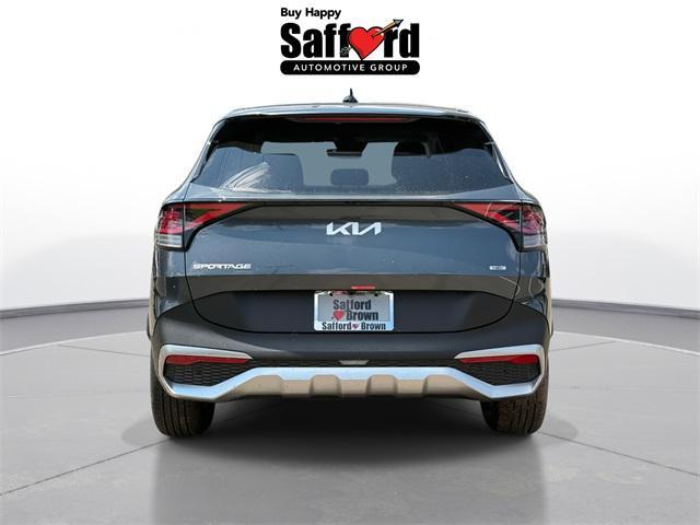 new 2025 Kia Sportage Hybrid car, priced at $31,025