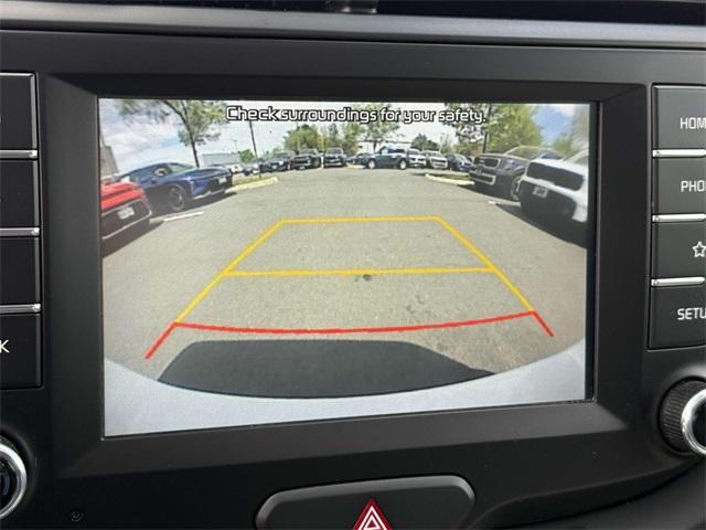 used 2021 Kia Soul car, priced at $18,623