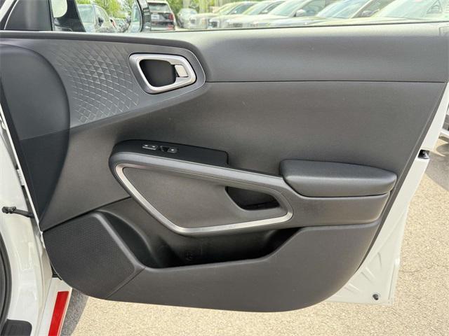 used 2021 Kia Soul car, priced at $18,623