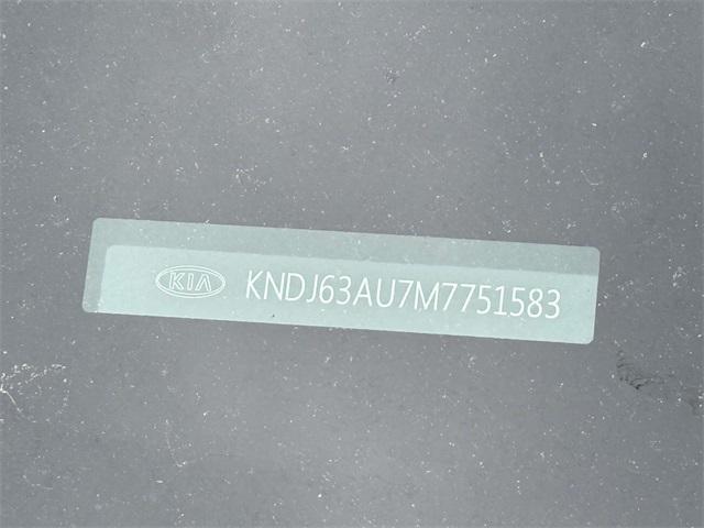 used 2021 Kia Soul car, priced at $18,599