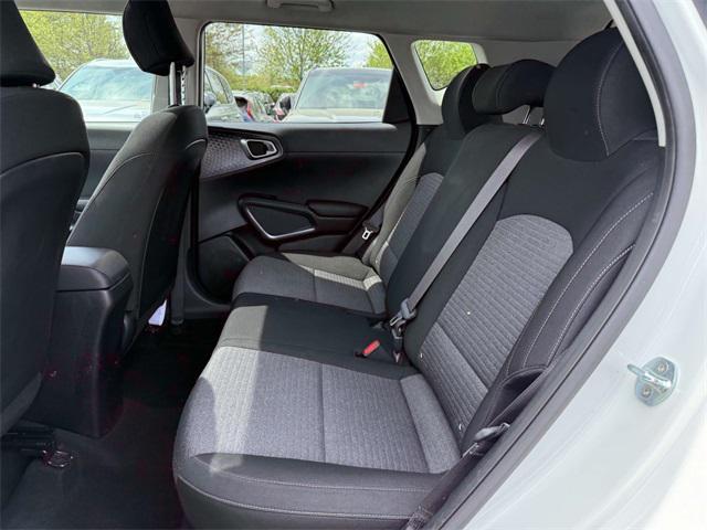 used 2021 Kia Soul car, priced at $18,623