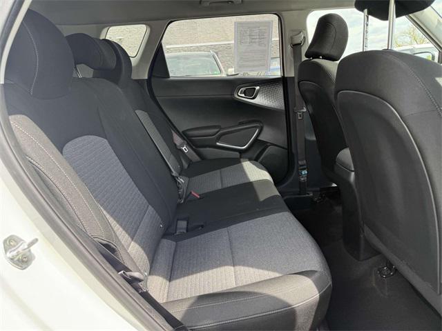 used 2021 Kia Soul car, priced at $18,623