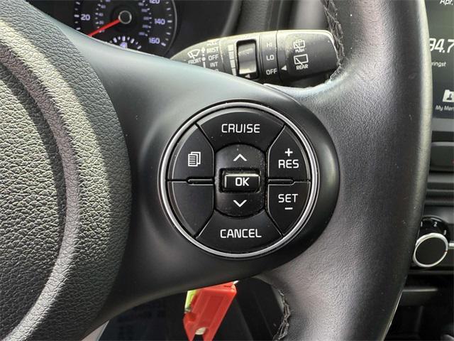used 2021 Kia Soul car, priced at $18,623