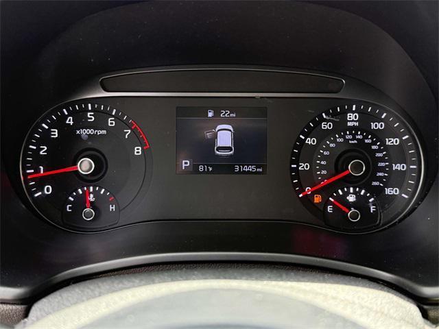 used 2021 Kia Soul car, priced at $18,623