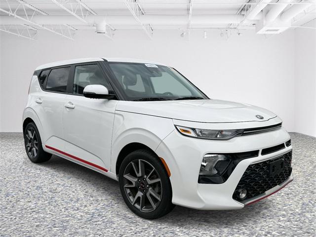 used 2021 Kia Soul car, priced at $18,599