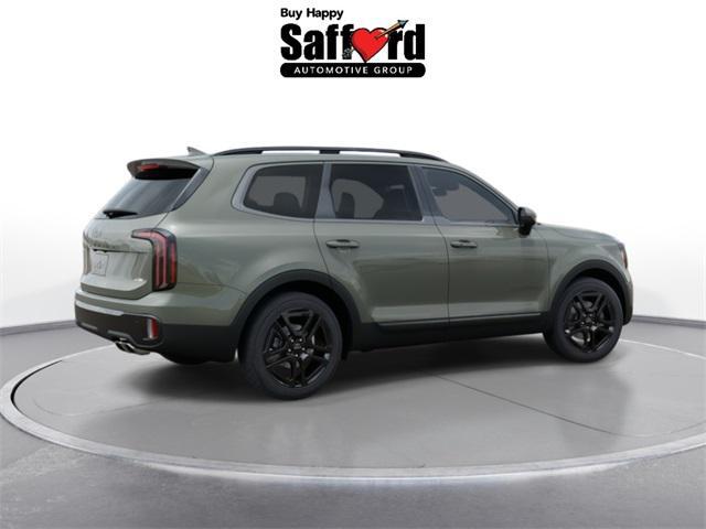 new 2025 Kia Telluride car, priced at $44,985