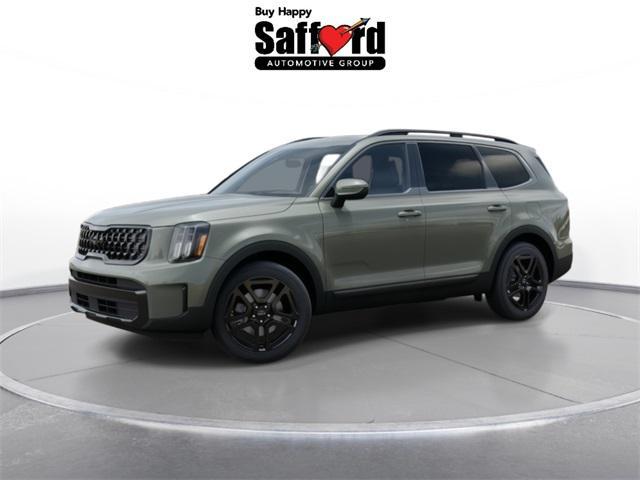 new 2025 Kia Telluride car, priced at $44,985