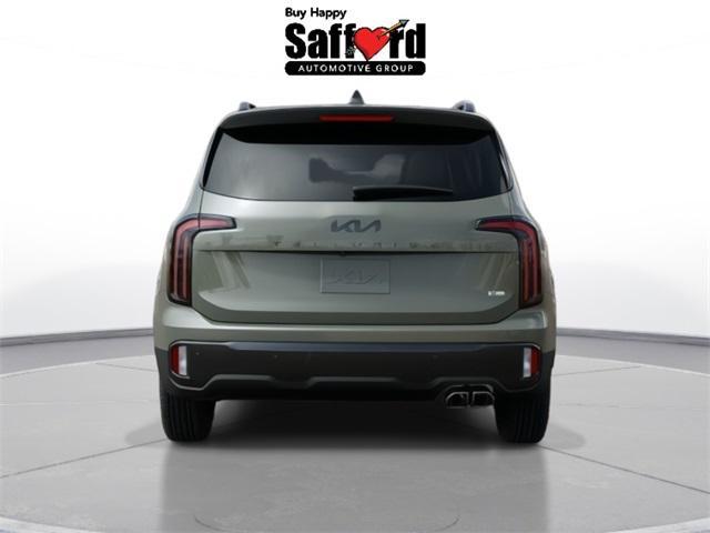 new 2025 Kia Telluride car, priced at $44,985