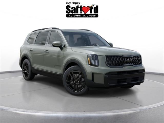 new 2025 Kia Telluride car, priced at $44,985
