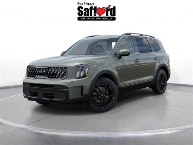 new 2025 Kia Telluride car, priced at $44,985