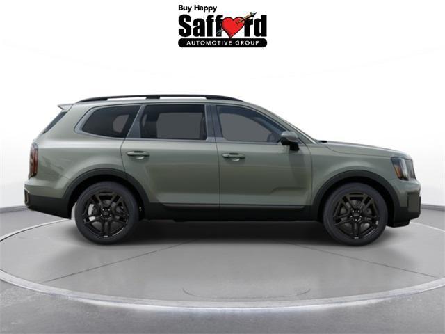 new 2025 Kia Telluride car, priced at $44,985