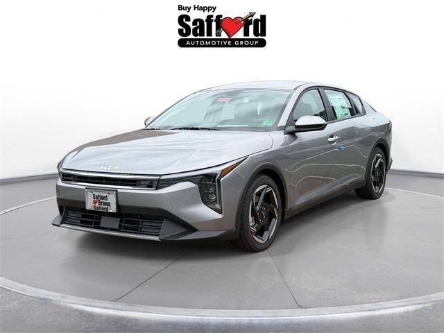 new 2025 Kia K4 car, priced at $22,811