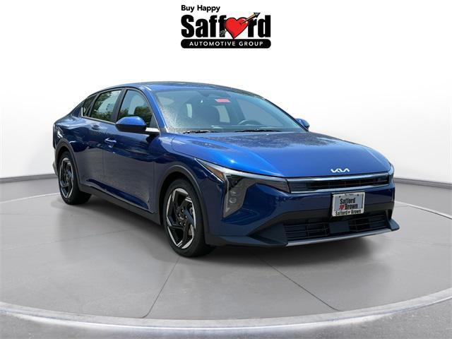 new 2025 Kia K4 car, priced at $24,073