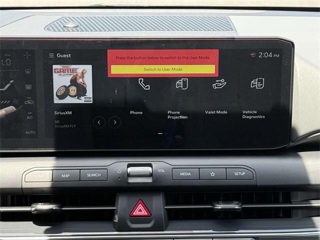 new 2025 Kia K4 car, priced at $24,073