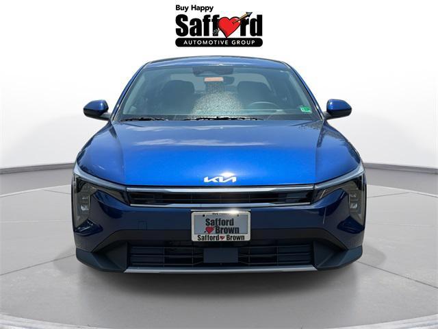 new 2025 Kia K4 car, priced at $24,073