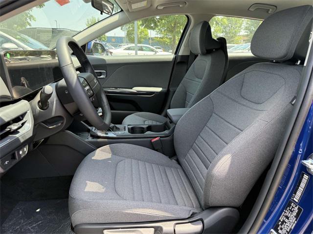 new 2025 Kia K4 car, priced at $24,073