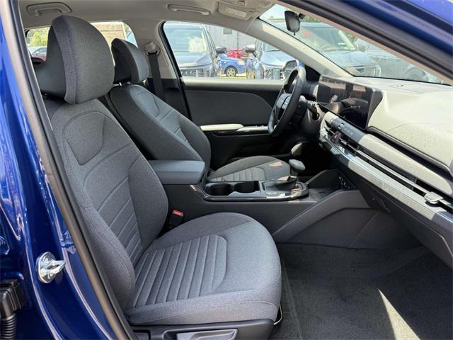 new 2025 Kia K4 car, priced at $24,073