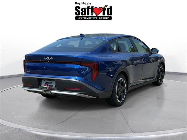 new 2025 Kia K4 car, priced at $24,073