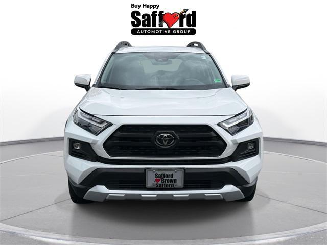 used 2023 Toyota RAV4 car, priced at $29,743