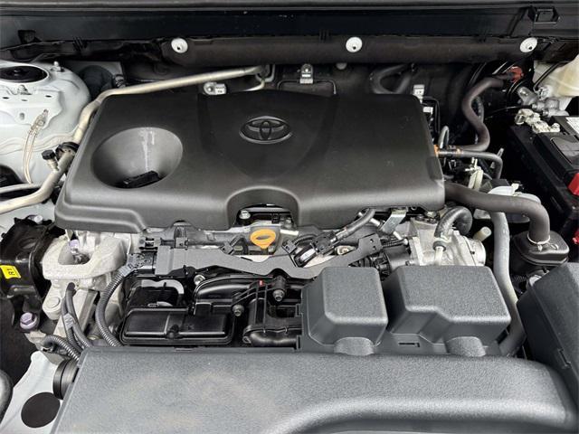 used 2023 Toyota RAV4 car, priced at $29,743