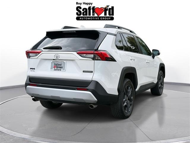used 2023 Toyota RAV4 car, priced at $29,743
