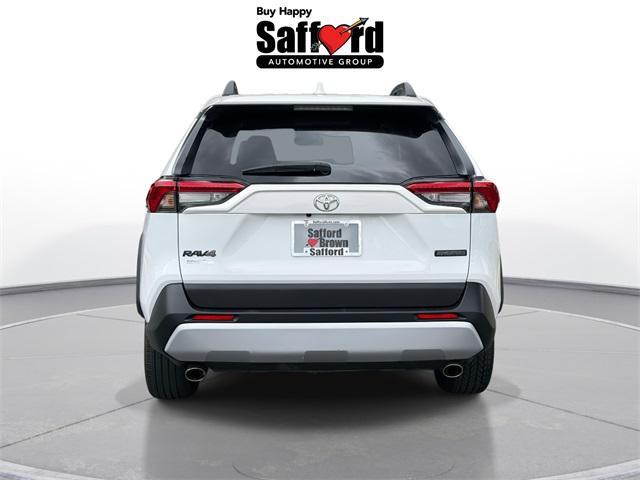 used 2023 Toyota RAV4 car, priced at $29,743