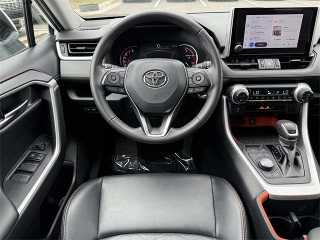 used 2023 Toyota RAV4 car, priced at $29,743