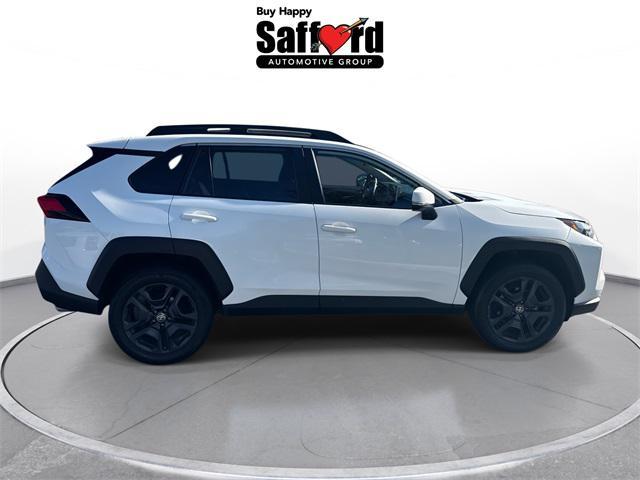 used 2023 Toyota RAV4 car, priced at $32,995