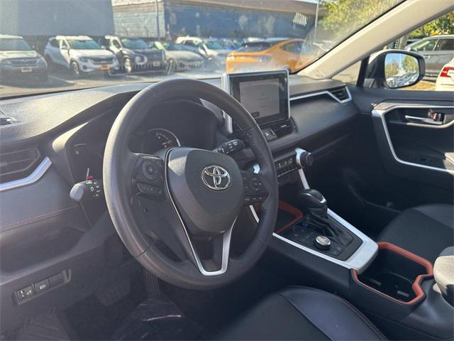 used 2023 Toyota RAV4 car, priced at $32,995