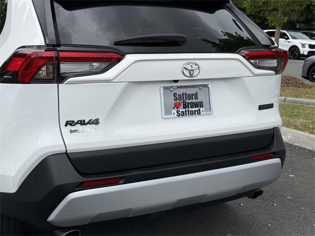 used 2023 Toyota RAV4 car, priced at $29,743