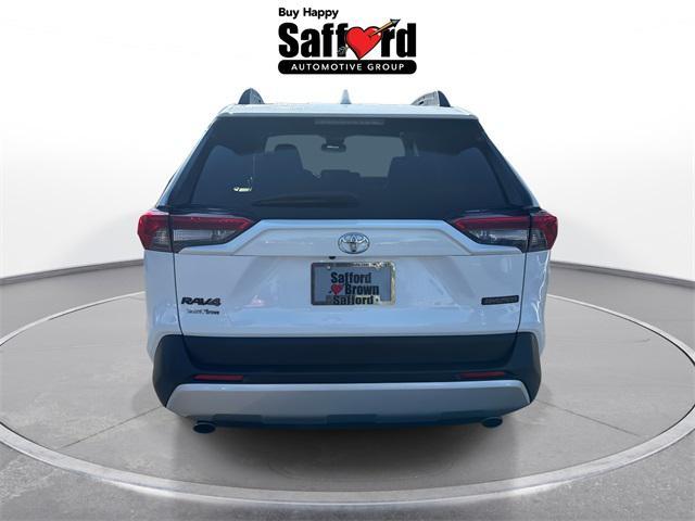 used 2023 Toyota RAV4 car, priced at $32,995