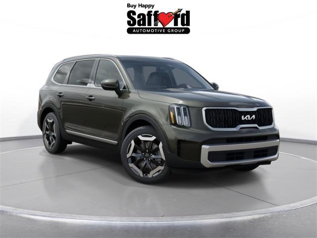 new 2025 Kia Telluride car, priced at $44,815