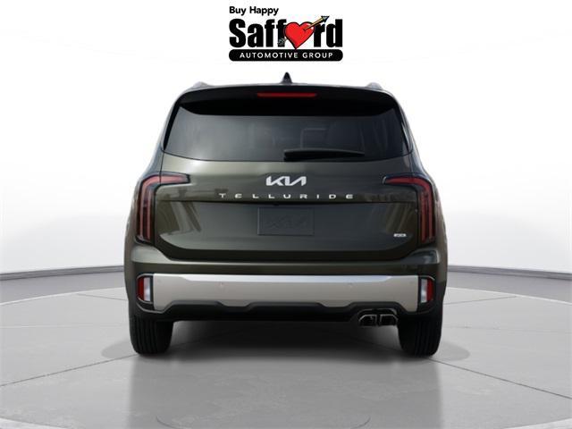 new 2025 Kia Telluride car, priced at $44,815