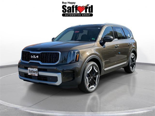 new 2025 Kia Telluride car, priced at $44,815