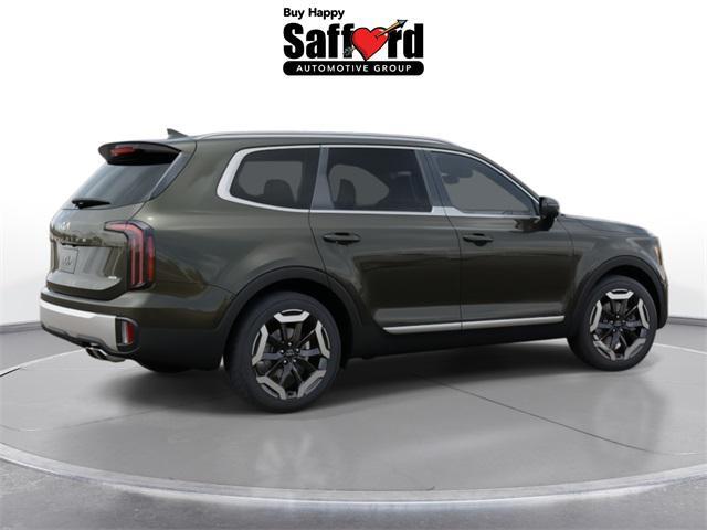 new 2025 Kia Telluride car, priced at $44,815