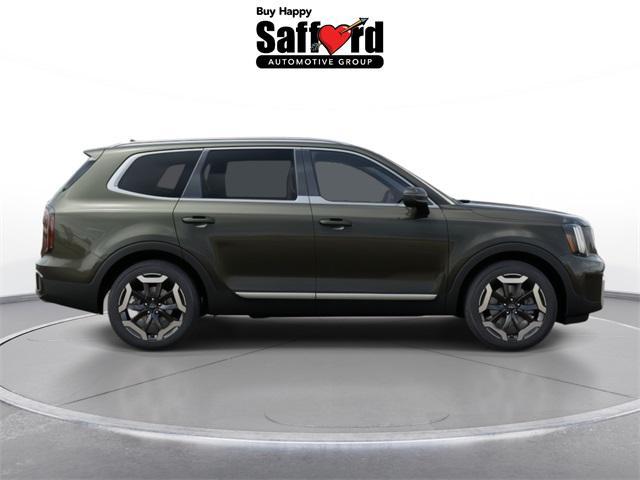 new 2025 Kia Telluride car, priced at $44,815
