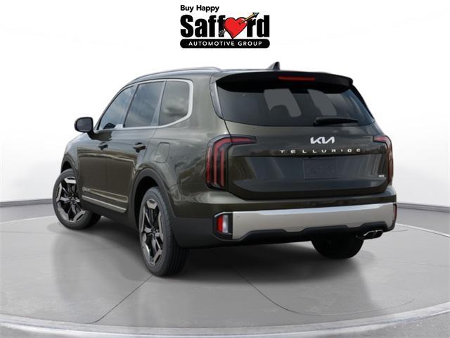 new 2025 Kia Telluride car, priced at $44,815