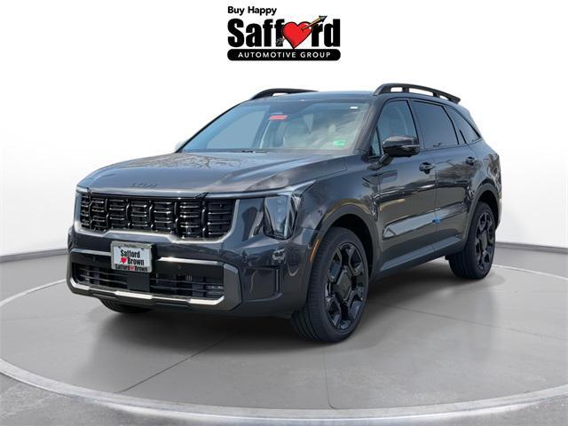new 2025 Kia Sorento car, priced at $42,955