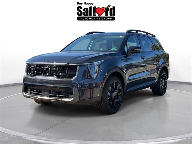 new 2025 Kia Sorento car, priced at $39,263