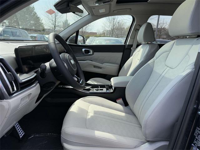 new 2025 Kia Sorento car, priced at $42,898