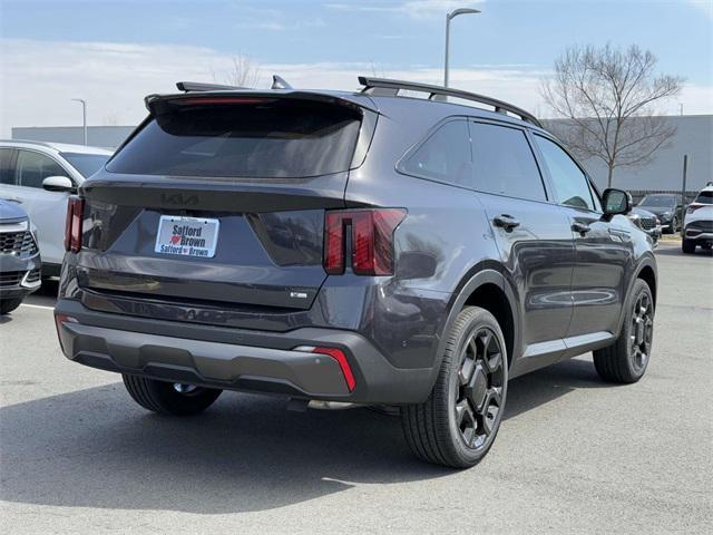 new 2025 Kia Sorento car, priced at $42,898